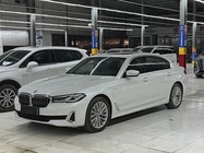 BMW 5 Series 2021