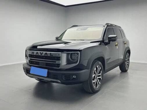 Haval Big Dog 2025