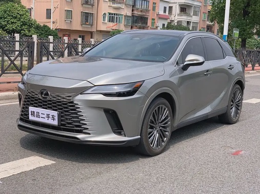 Lexus RX 2024