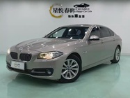 BMW 5 Series 2015