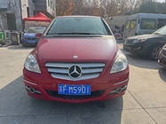 Mercedes-Benz B-Class 2011
