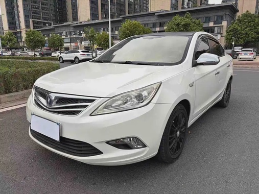 Changan Eado 2013
