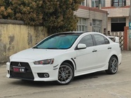 Mitsubishi Lancer 2012