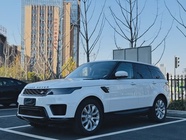 Land Rover Sport 2018