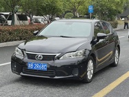Lexus CT 2012