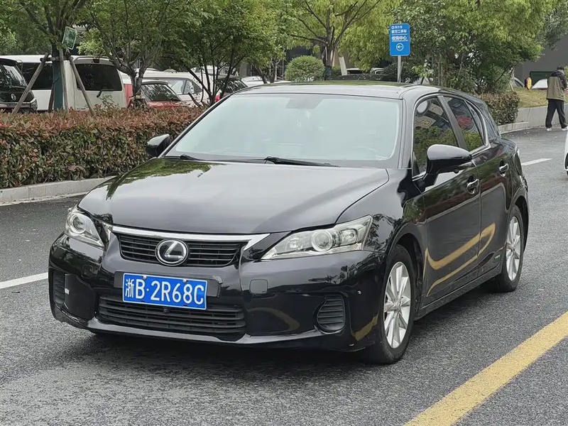 Lexus CT