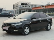 Kia Forte 2012