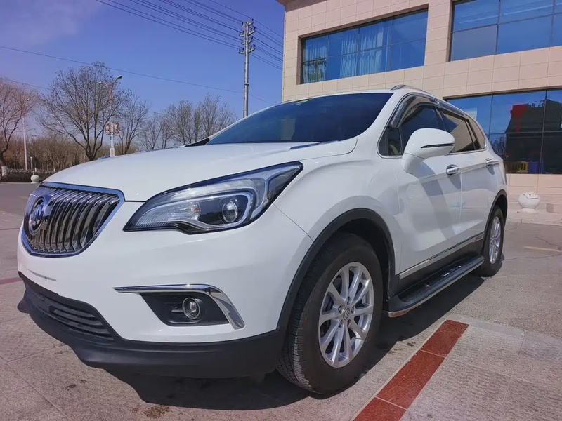 Buick Envision Plus