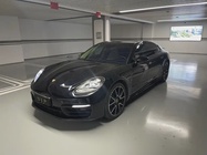 Porsche Panamera 2024