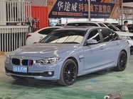 BMW 3 Series 2018