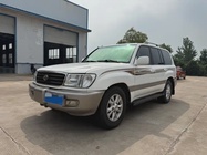 Toyota Land Cruiser 2002