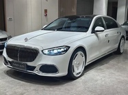 Mercedes-Benz S-Class 2021