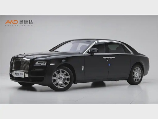 Rolls-Royce Ghost 2017
