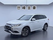 Mitsubishi Outlander 2022