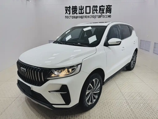 Geely X6 2022