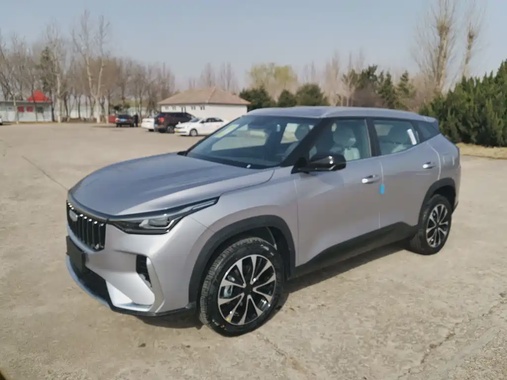 Geely Boyue 2026