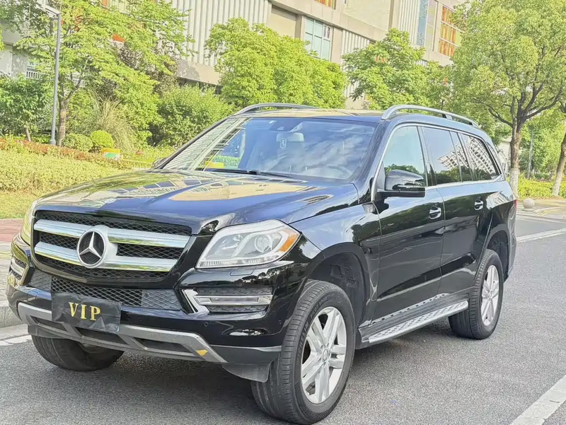 Mercedes-Benz GL-Class