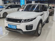 Land Rover Evoque 2017