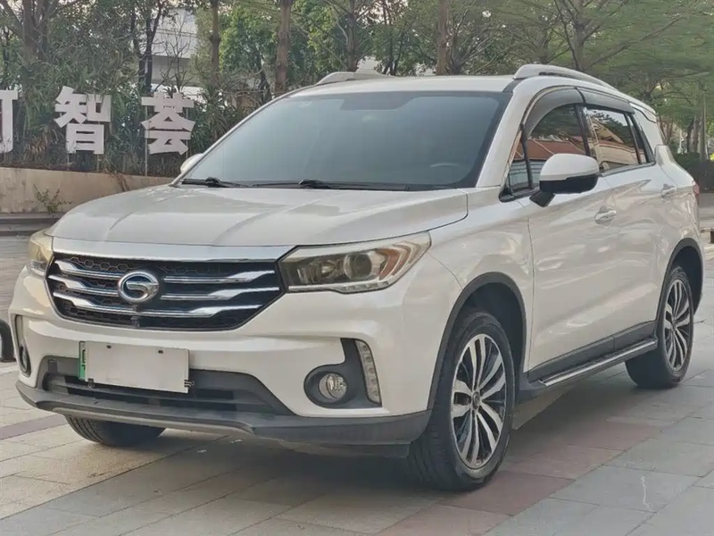 GAC GS4