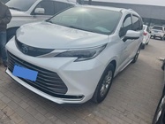 Toyota Sienna 2022
