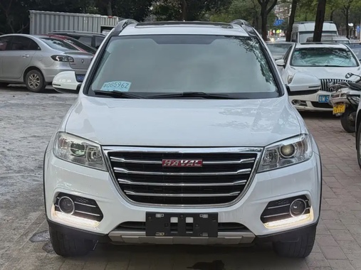 Haval H6 2017
