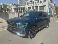 Geely Xingyue L 2022