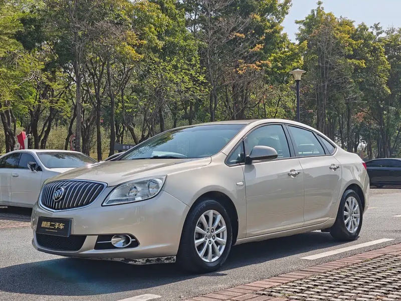Buick Excelle