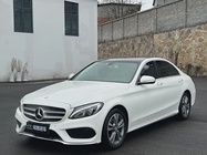 Mercedes-Benz C-Class 2017