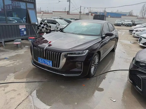 Hongqi H9 2021