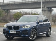 BMW X3 2019