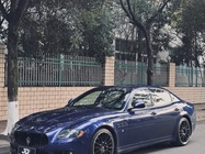 Maserati Quattroporte 2011