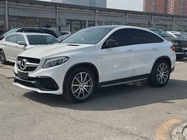 Mercedes-Benz GLE-Class 2016