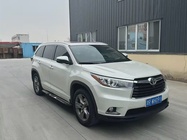 Toyota Highlander 2017