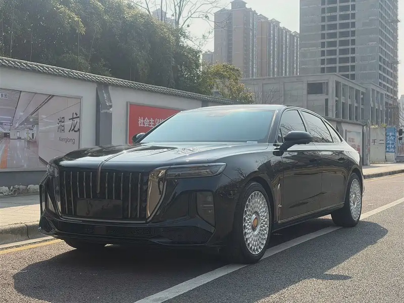 Hongqi H9
