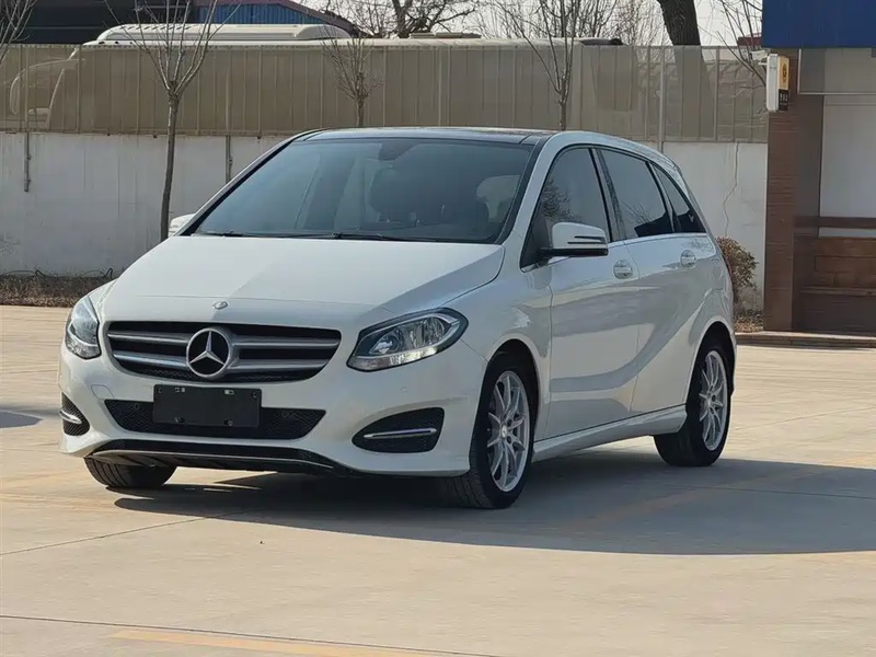 Mercedes-Benz B-Class