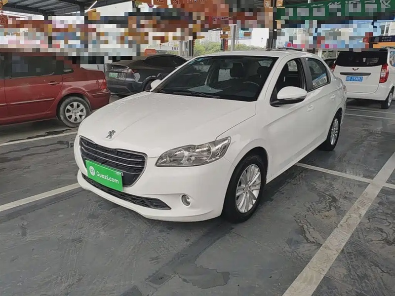 Peugeot 301