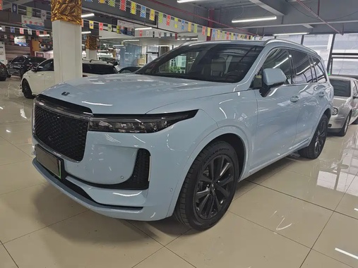 Li Auto ONE 2021