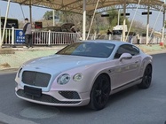 Bentley Continental 2012