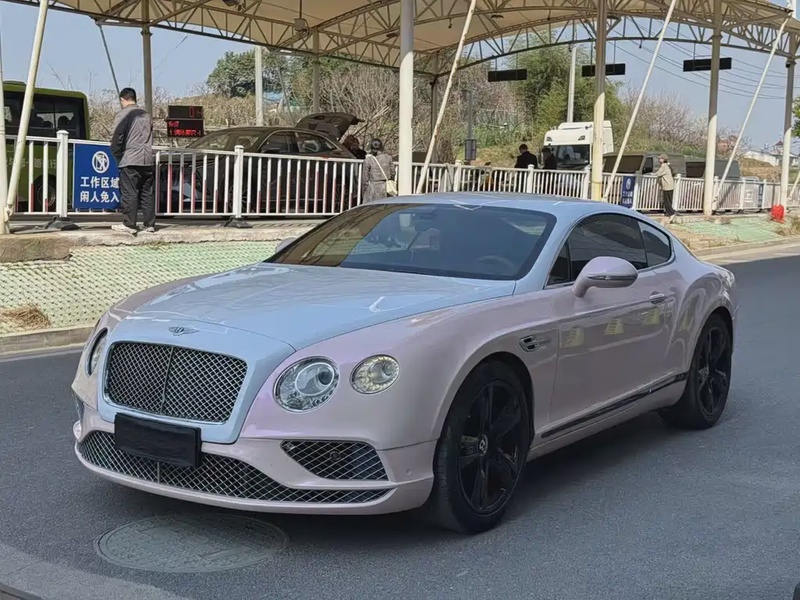 Bentley Continental