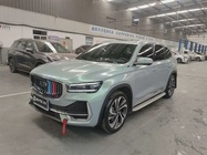 Geely Xingyue L 2024