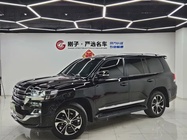Toyota Land Cruiser 2018