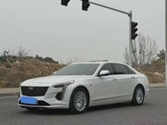 Cadillac CT6 2021