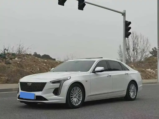 Cadillac CT6 2021