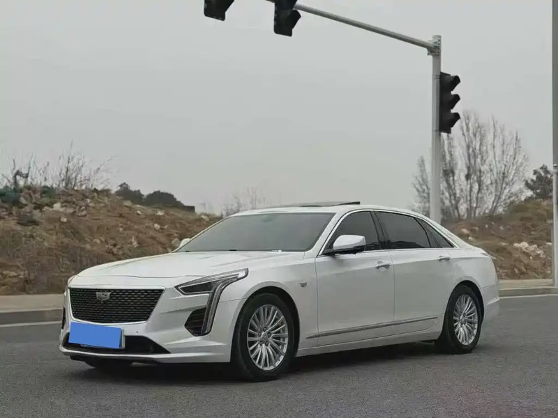 Cadillac CT6
