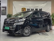 Toyota Vellfire 2021