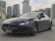 Maserati Ghibli 2019