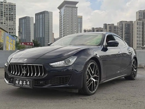 Maserati Ghibli 2019