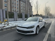 Volkswagen Scirocco 2012