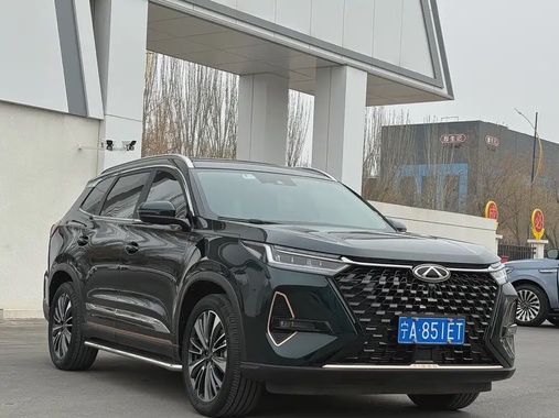 Chery Tiggo 8 PRO 2023