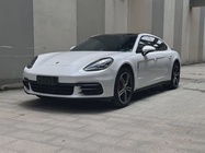 Porsche Panamera 2018